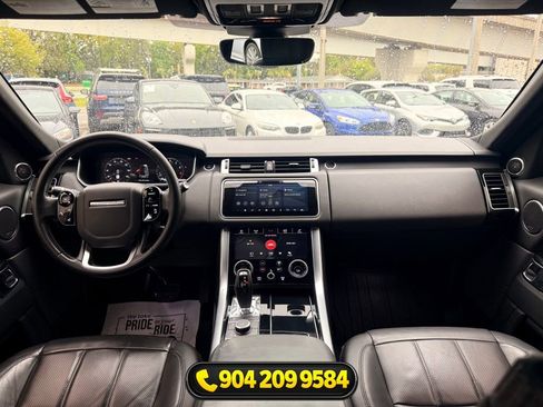 Used 2019 Land Rover Range Rover Sport HSE AWD/4WD image 22
