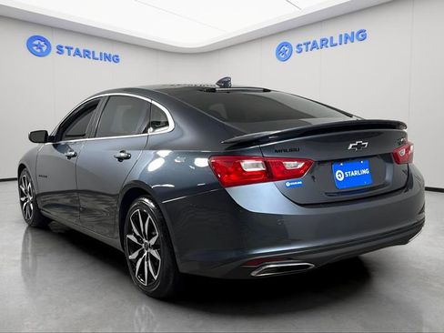 Used 2021 Chevrolet Malibu RS image 6