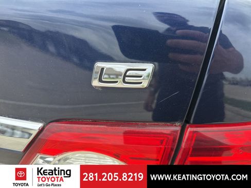 Used 2013 Toyota Corolla LE FWD image 10