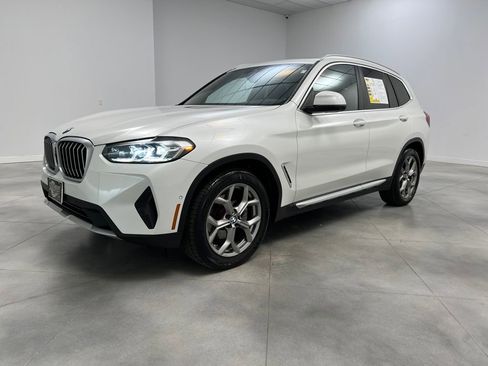 Used 2024 BMW X3 sDrive30i w/ Convenience Package w/ZPA image 3