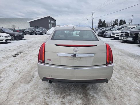 Used 2013 Cadillac CTS Luxury w/ Wood Trim Package image 33