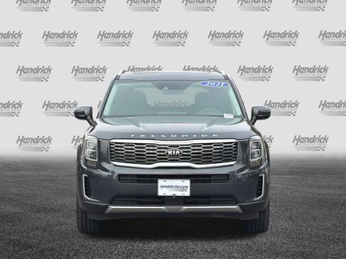 Used 2021 Kia Telluride EX w/ EX Premium Package image 10