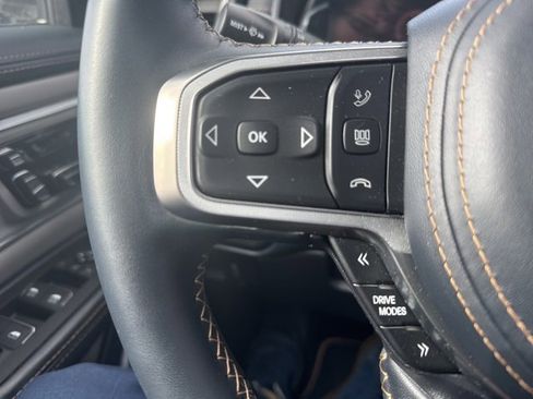 Used 2025 RAM 1500 Tungsten w/ Bed Utility Group image 25