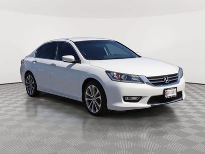 Used 2013 Honda Accord Sport