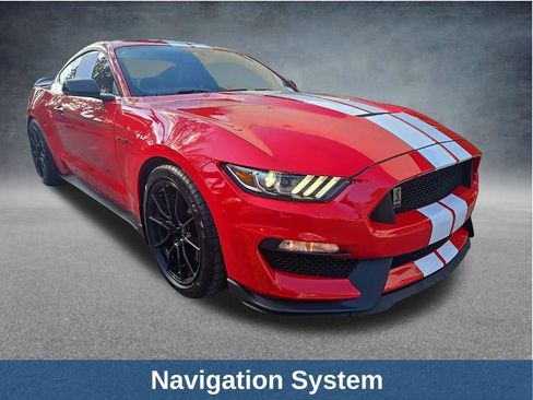 Used 2020 Ford Mustang Shelby GT350 w/ Technology Package image 3