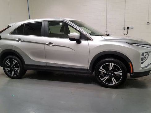 Used 2024 Mitsubishi Eclipse Cross SE AWD/4WD image 8