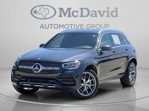 Used 2020 Mercedes-Benz GLC 300 image 2