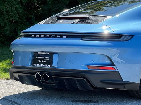 Certified 2022 Porsche 911 GT3 RWD image 10