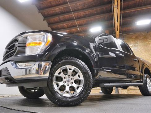 Used 2021 Ford F150 XL w/ Trailer Tow Package AWD/4WD image 3