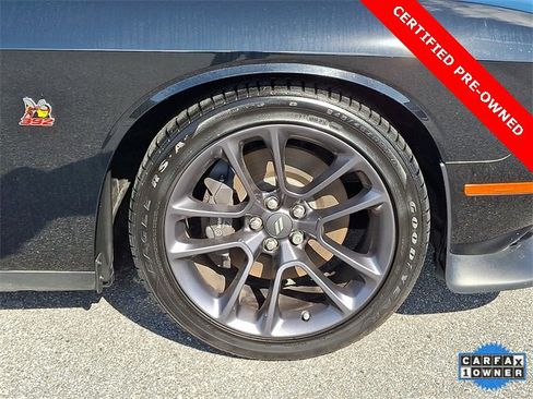 Used 2023 Dodge Challenger R/T Scat Pack image 8