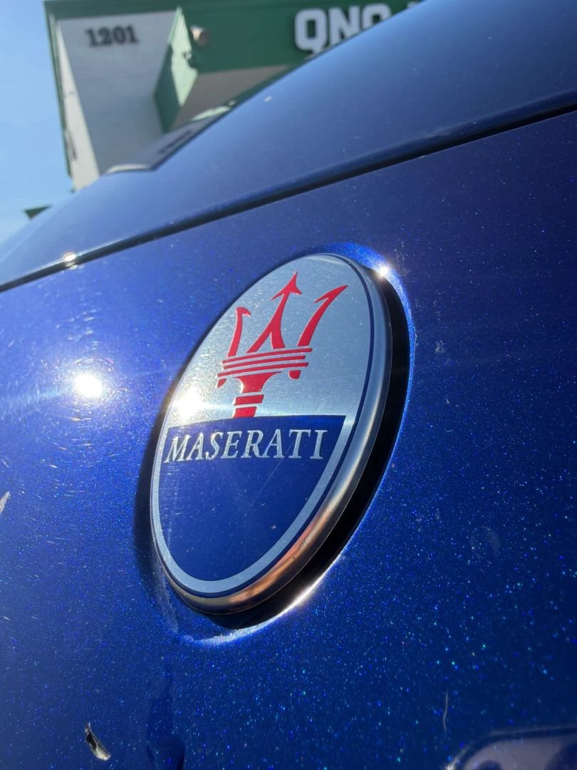 Used 2019 Maserati Ghibli S RWD image 12
