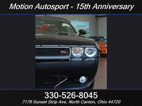 Used 2013 Dodge Challenger R/T RWD image 6