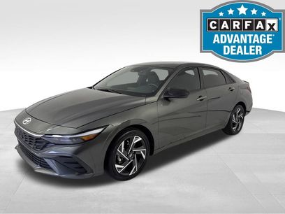 Certified 2025 Hyundai Elantra SEL