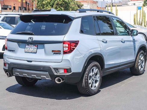 Used 2023 Honda Passport TrailSport image 9