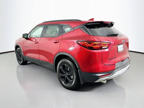 New 2025 Chevrolet Blazer LT w/ Midnight/Sport Edition image 5