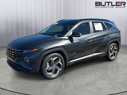Used 2023 Hyundai Tucson Limited image 1