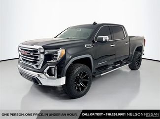 Used 2019 GMC Sierra 1500 SLT w/ SLT Premium Package AWD/4WD video 1
