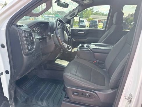 Used 2022 Chevrolet Silverado 3500 LT w/ Convenience Package AWD/4WD image 6