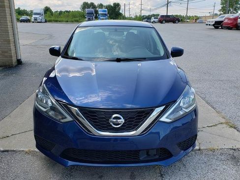 Used 2019 Nissan Sentra S FWD image 9