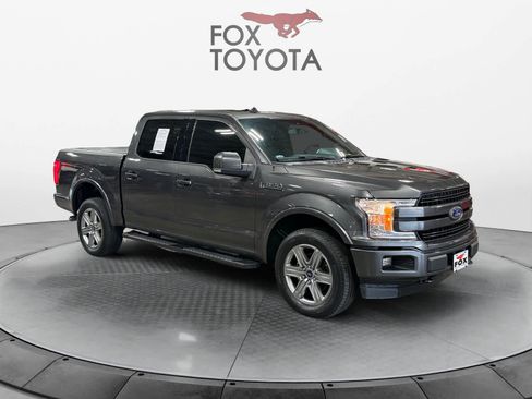 Used 2019 Ford F150 Lariat image 13