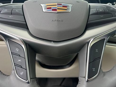 Used 2024 Cadillac XT5 Premium Luxury w/ LPO, Floor Liner Package AWD/4WD image 30