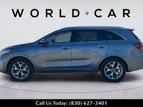 Used 2020 Kia Sorento SX image 5