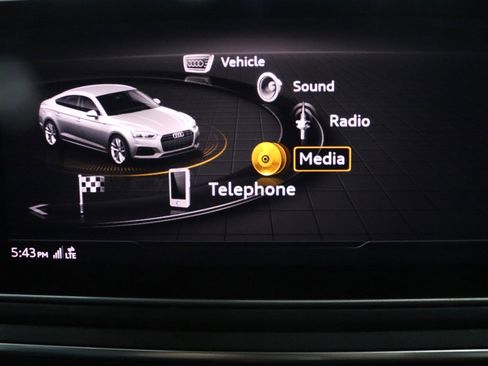 Used 2019 Audi S5 Premium Plus w/ Premium Plus image 31