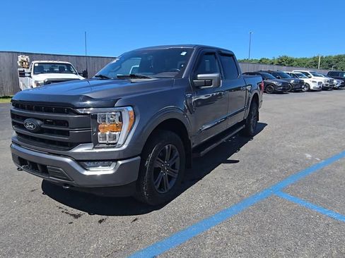 Certified 2023 Ford F150 4x4 SuperCrew image 14