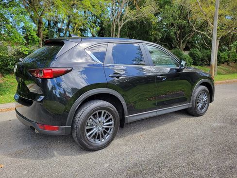 Used 2021 MAZDA CX-5 Touring image 7