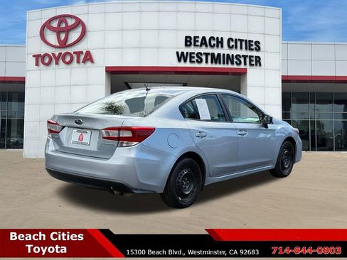 Used 2018 Subaru Impreza 2.0i AWD/4WD image 12