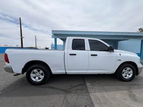 Used 2019 RAM 1500 Tradesman w/ Popular Equipment Group image 2
