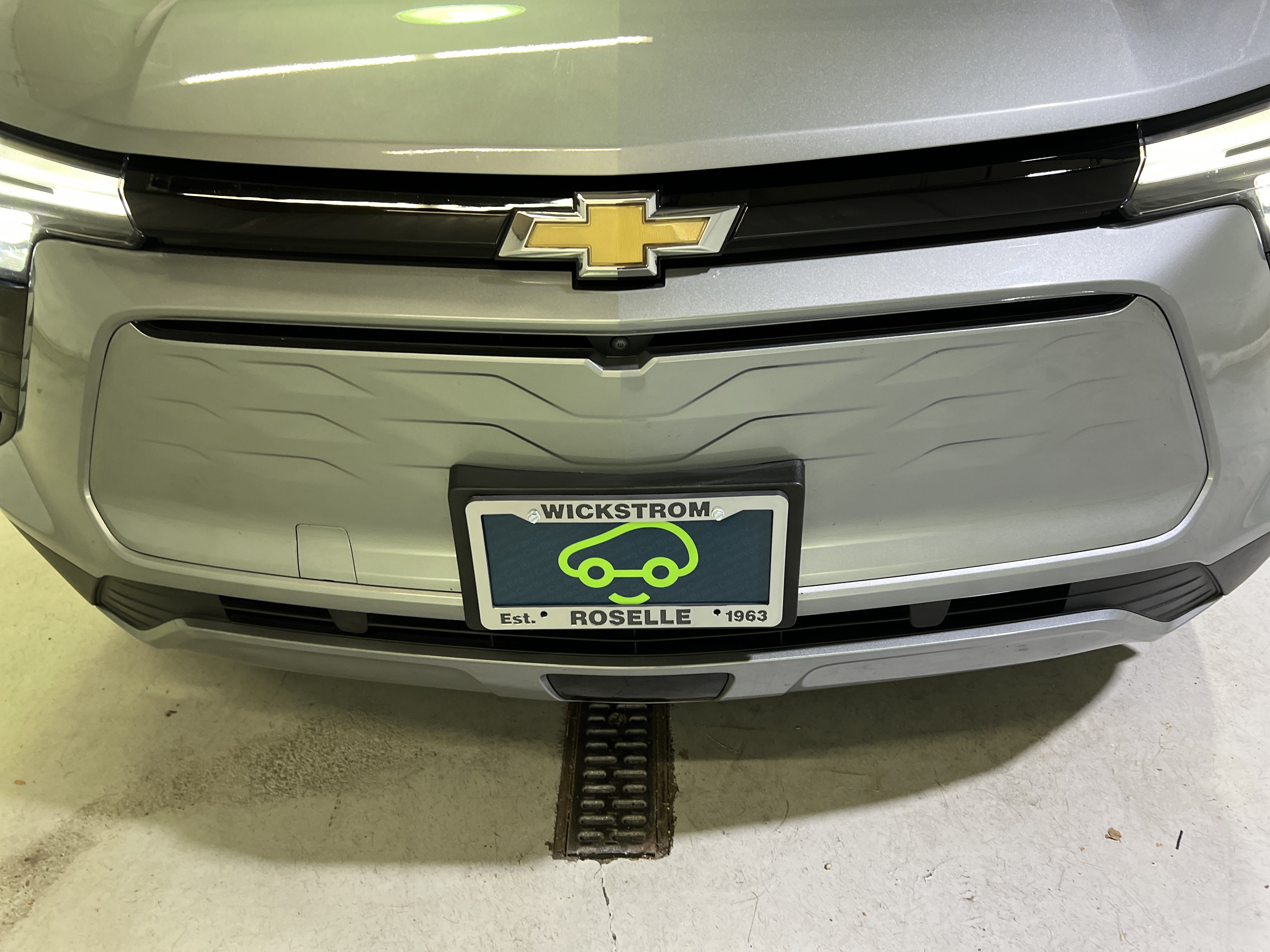 Certified 2024 Chevrolet Blazer EV LT AWD/4WD image 4