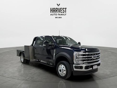 Used 2025 Ford F550 4x4 Crew Cab Super Duty image 10