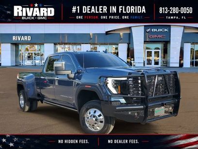 Used 2026 GMC Sierra 3500 Denali Ultimate