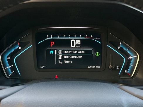 Certified 2023 Honda Odyssey Touring image 32