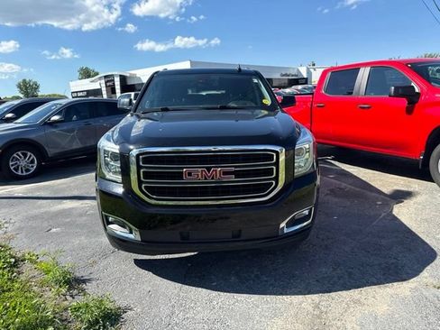 Used 2020 GMC Yukon SLT w/ HD Trailering Package AWD/4WD image 9