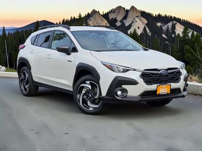 New 2026 Subaru Crosstrek 2.5i Limited