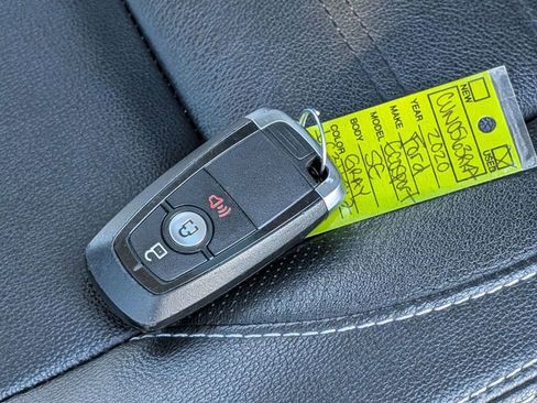 Used 2020 Ford EcoSport Titanium image 51