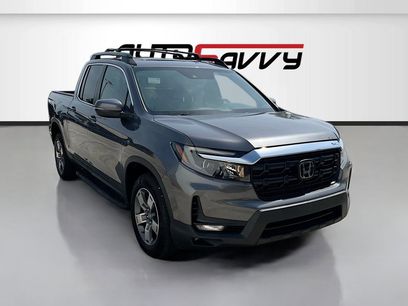 Used 2024 Honda Ridgeline RTL