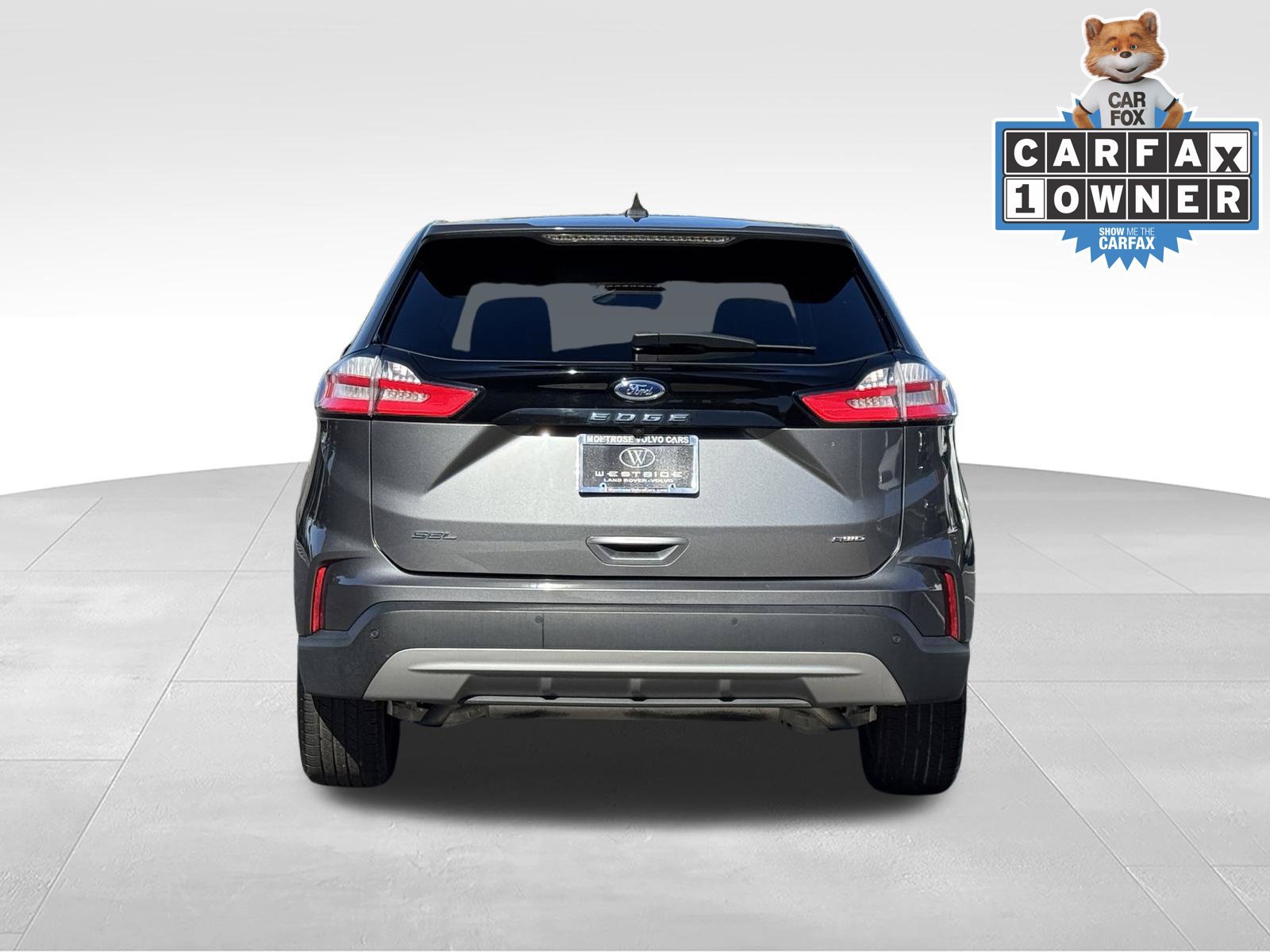 Used 2024 Ford Edge SEL w/ Convenience Package AWD/4WD image 6