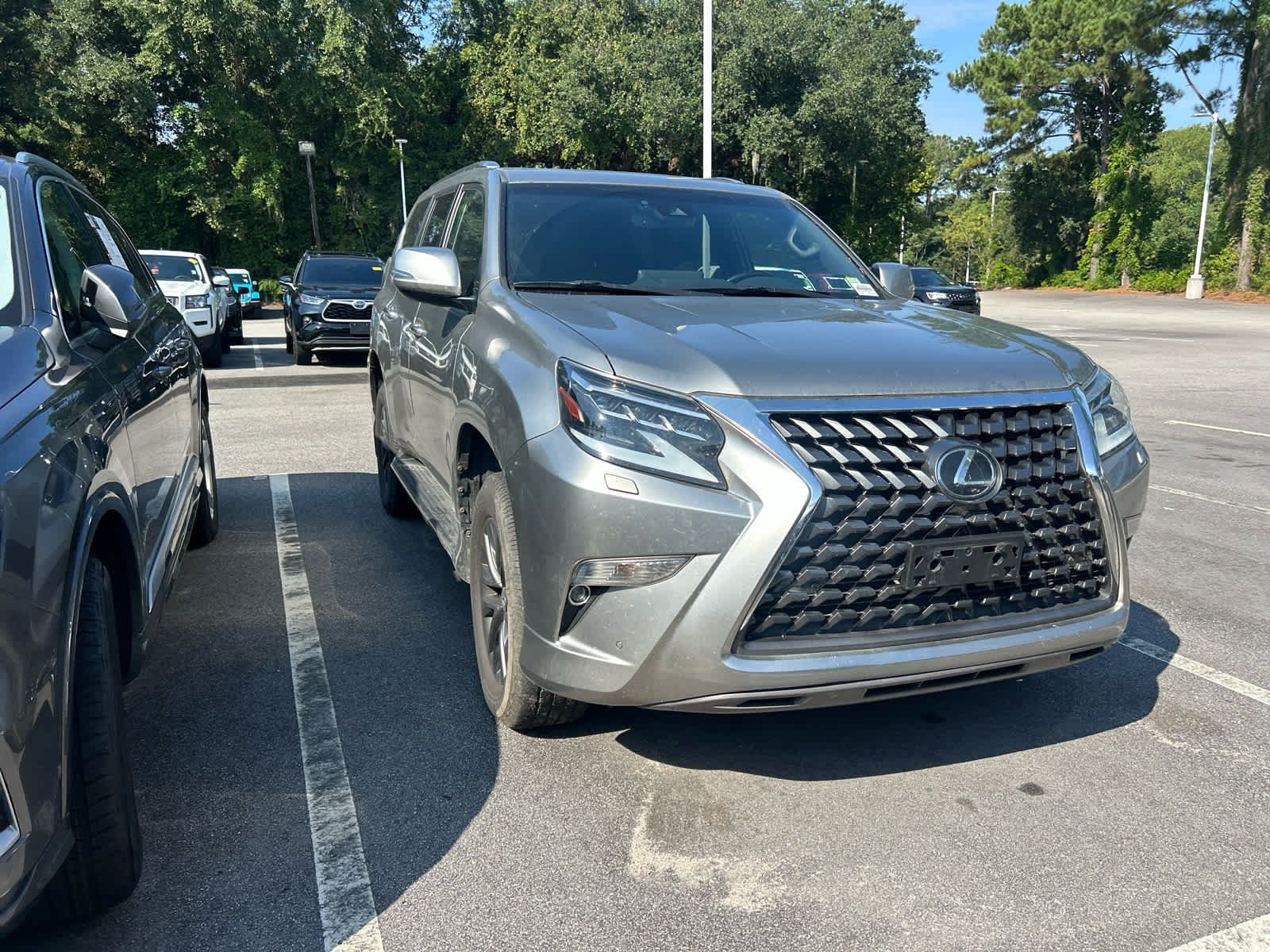 Used 2022 Lexus GX 460 Premium w/ Premium Plus Package AWD/4WD image 6