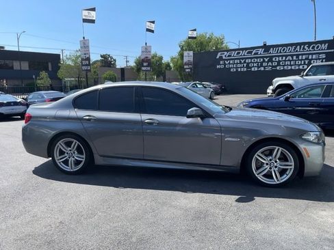 Used 2016 BMW 535i Sedan image 29