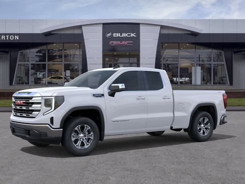 New 2026 GMC Sierra 1500 SLE w/ X31 Off-Road Package image 2