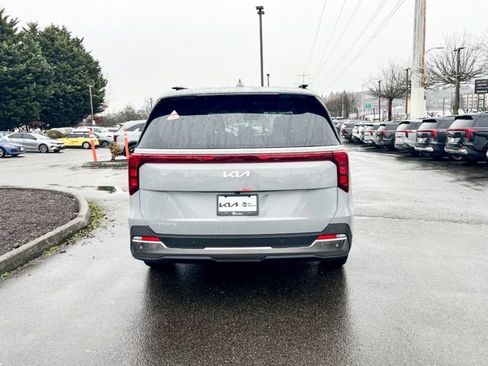 New 2026 Kia Carnival SX FWD image 9