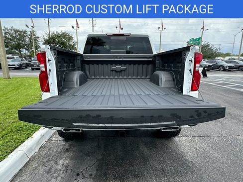 New 2026 Chevrolet Silverado 1500 RST w/ All Star Edition Plus AWD/4WD image 26