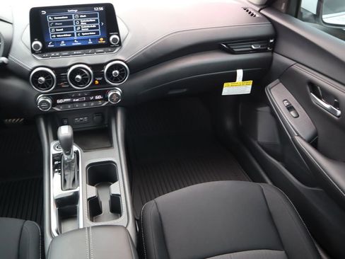 New 2025 Nissan Sentra SV w/ All-Weather Package image 12