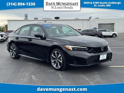 Certified 2025 Honda Civic Sport Touring