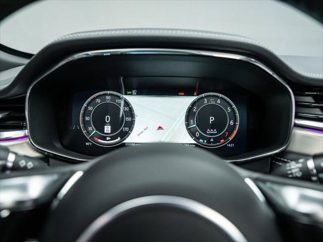 New 2026 Jaguar F-PACE R-Dynamic S AWD/4WD image 22