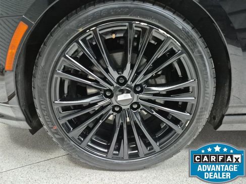 Used 2020 Cadillac CT4 Premium Luxury RWD image 32
