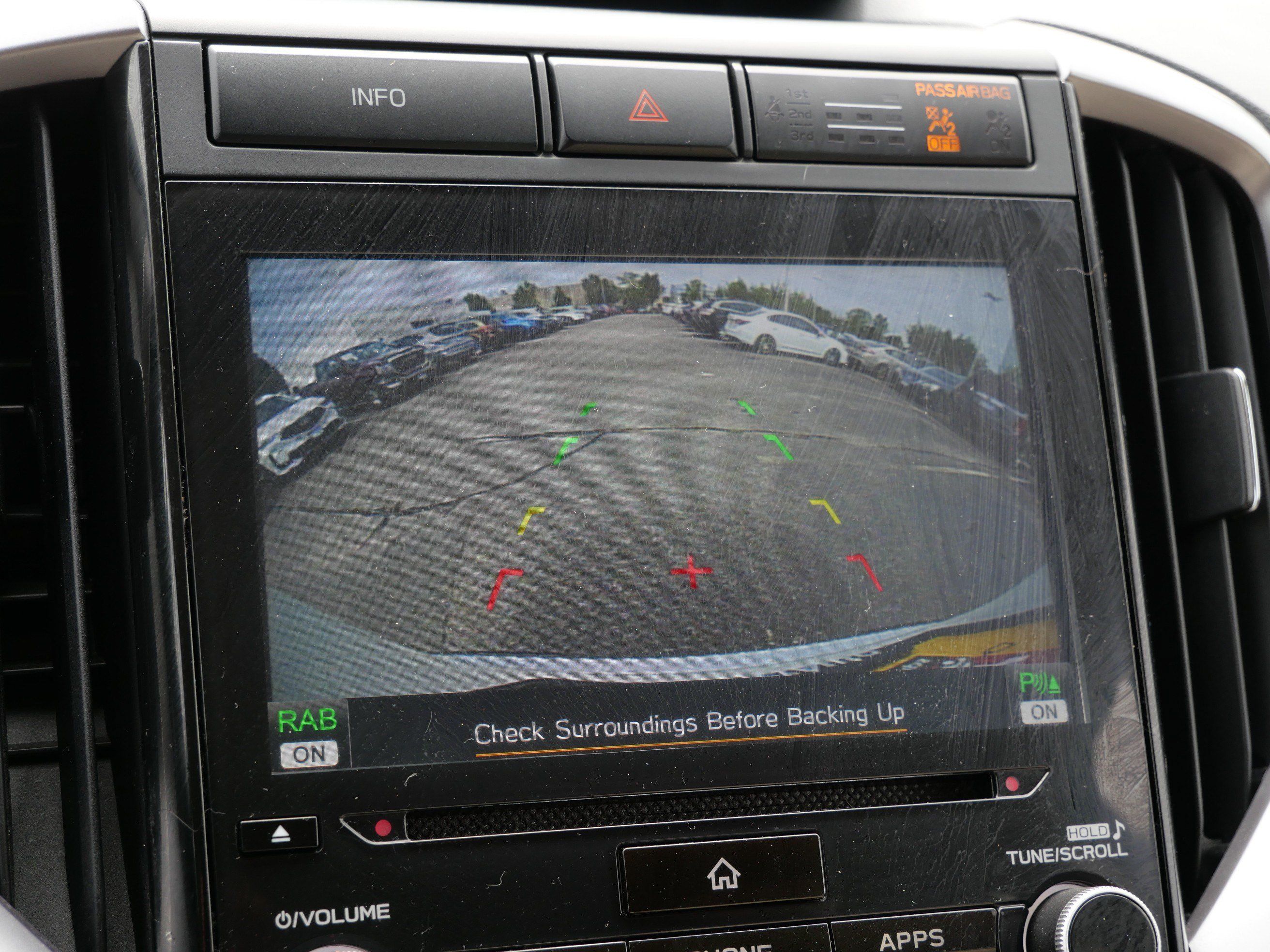 Used 2022 Subaru Ascent Premium w/ Convenience Package AWD/4WD image 27